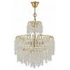 Подвесная люстра Arti Lampadari Daverio Gold Daverio E 1.5.40.105 G