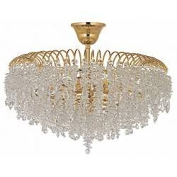 Люстра на штанге Arti Lampadari Delia Gold Delia E 1.3.40.105 G