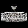 Люстра на штанге Arti Lampadari Sara Silver Sara E 1.3.40.105 S