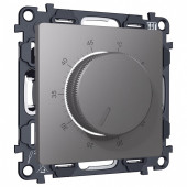 Терморегулятор электромеханический для теплого пола без рамки Ambrella Volt ALFA MA655710