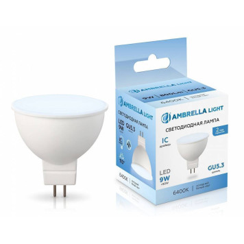 Лампа светодиодная Ambrella Light MR16 160906-2