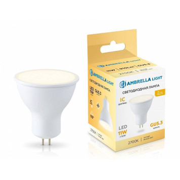 Лампа светодиодная Ambrella Light MR16 161103-2