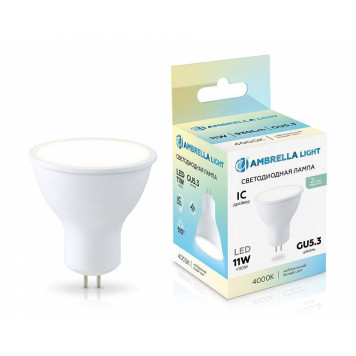 Лампа светодиодная Ambrella Light MR16 161104-2