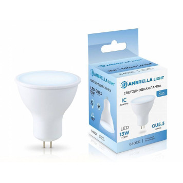 Лампа светодиодная Ambrella Light MR16 161306-2