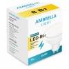 Лампа светодиодная Ambrella Light MR16 GU10 8Вт 3000K 207793