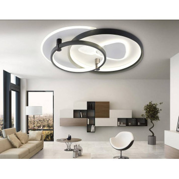 Накладной светильник Ambrella Light FL FL5051-6