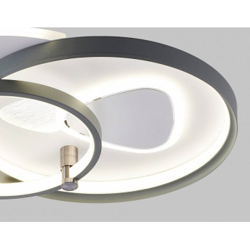 Накладной светильник Ambrella Light FL FL5051-9