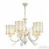 Подвесная люстра Arte Milano Florentia-6067 306067/5 Wh/Gd