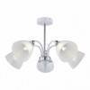Люстра на штанге Arte Milano Napoli-326008 326008/5 WH+CR