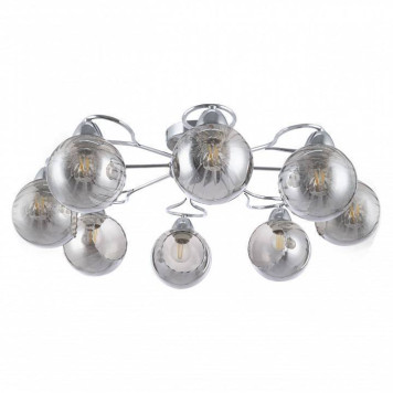 Потолочная люстра Arte Milano AMALFI-329207 329207/8 CR-2