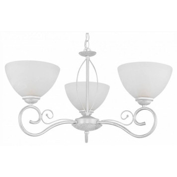 Подвесная люстра Arte Milano Amalfi-0656 330656/3 WT+SL