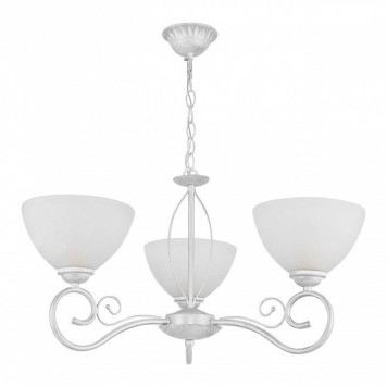 Подвесная люстра Arte Milano Amalfi-0656 330656/3 WT+SL-1