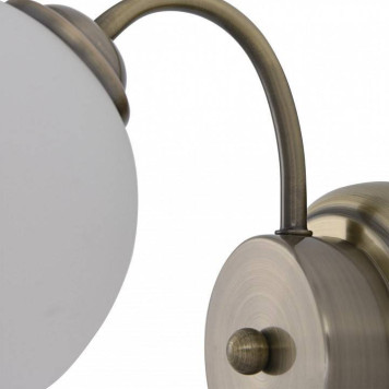 Бра Arte Milano Amalfi-5010 335010/1W AB-5
