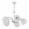 Подвесная люстра Arte Milano Amalfi-5010 335010/5 WT+SL