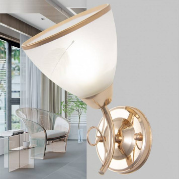 Бра Arte Milano Napoli-6966 336966/1W FGD-4