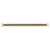 Трек встраиваемый Arte Milano Am-track-sockets 382301TB/100 Gold