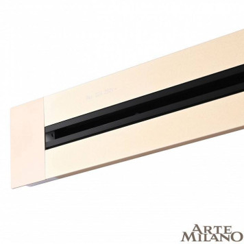 Трек встраиваемый Arte Milano Am-track-sockets 382301TB/100 Gold-2
