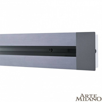 Трек встраиваемый Arte Milano Am-track-sockets 382305TB/50 Grey-2