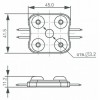 Модуль светодиодный Arlight ORION 026535(1)