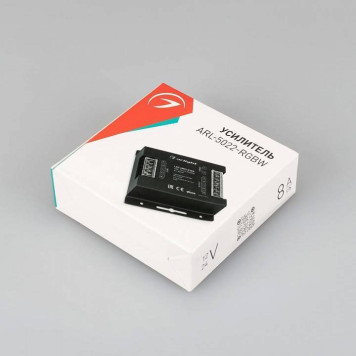 Усилитель RGBW Arlight COMFORT 027141-2