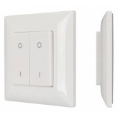 Панель-диммер клавишный накладной Arlight SMART 028301