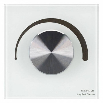 Панель-диммер роторный встраиваемый Arlight SMART 028424-1