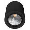 Накладной светильник Arlight SP-FOCUS-R120-16W Day4000 (BK, 24 deg, 230V) 028742