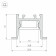 Профиль встраиваемый Arlight SL-COMFORT 031768