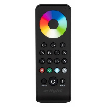 Контроллер-регулятор цвета RGBW с пультом ДУ Arlight SMART 031937-1