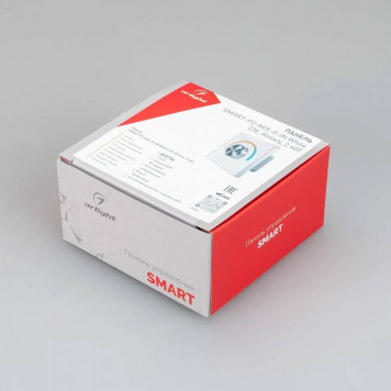 Панель-регуляторы ЦТ роторные встраиваемые Arlight SMART 033754-3