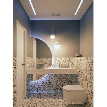 Подвесной светильник Arlight EMISFERO 035946-2