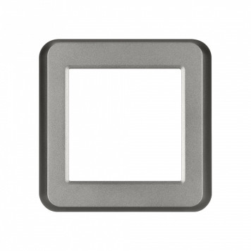 Рамка на 1 пост Arlight VERSA 043769-2