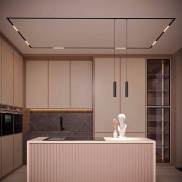 Светильник на штанге Arlight MAG-ORIENT 047146-5