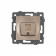 Розетка Ethernet RJ-45 и со шторками, без рамки Arlight SCT 049849