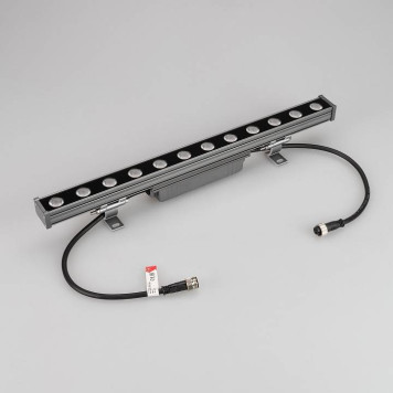 Настенно-потолочный прожектор Arlight AR-LINE-500-12W 051756-1