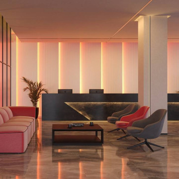 Профиль встраиваемый Arlight FANTOM 052543-2