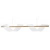 Подвесной светильник Arte Lamp Fiorita A2093SP-2GO