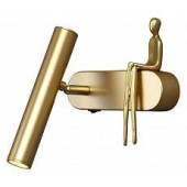 Бра Arte Lamp Albert A2173AP-1PB