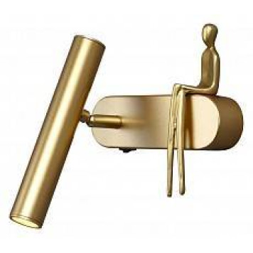 Бра Arte Lamp Albert A2173AP-1PB