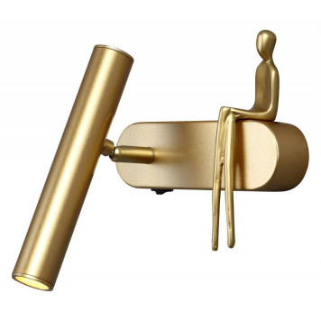 Бра Arte Lamp Albert A2173AP-1PB-1