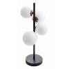 Настольная лампа декоративная Arte Lamp Gemini A2243LT-4BK