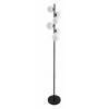 Торшер Arte Lamp Gemini A2243PN-6BK