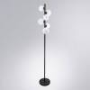 Торшер Arte Lamp Gemini A2243PN-6BK