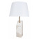 Настольная лампа декоративная Arte Lamp Porrima A4028LT-1PB