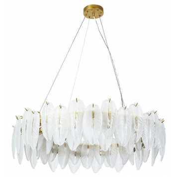 Подвесная люстра Arte Lamp Evie A4052SP-12SG-1