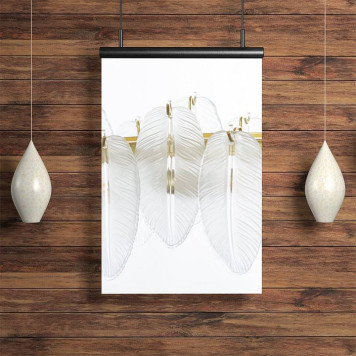 Подвесная люстра Arte Lamp Evie A4052SP-12SG-3