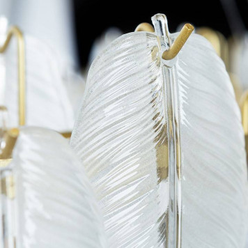 Подвесная люстра Arte Lamp Evie A4052SP-12SG-6