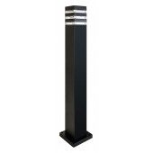 Наземный высокий светильник Arte Lamp Heather A4418PA-1BK