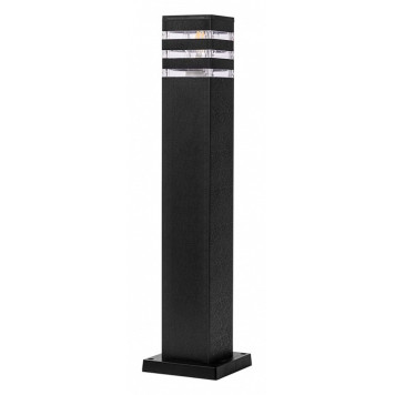 Наземный высокий светильник Arte Lamp Hadar A4421PA-1BK
