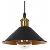 Подвесной светильник Arte Lamp Cappello A7037SP-1BK